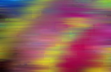 Güzel renklere sahip bulanık arkaplan