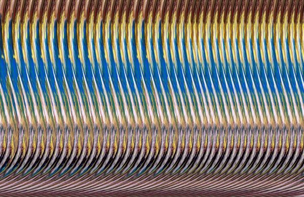 Kapak tasarımı, renkli gradyan, gelecek geometrik desen, modern soyut kaplama, şekiller ve kompozisyon