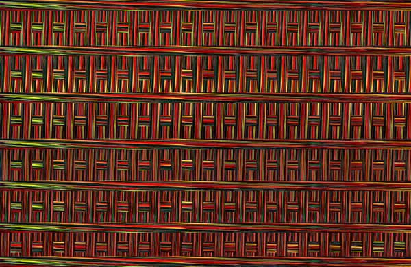 Geometrik kaplamalı güzel renklere sahip Soyut Tasarım, Yaratıcılık Arkaplanı