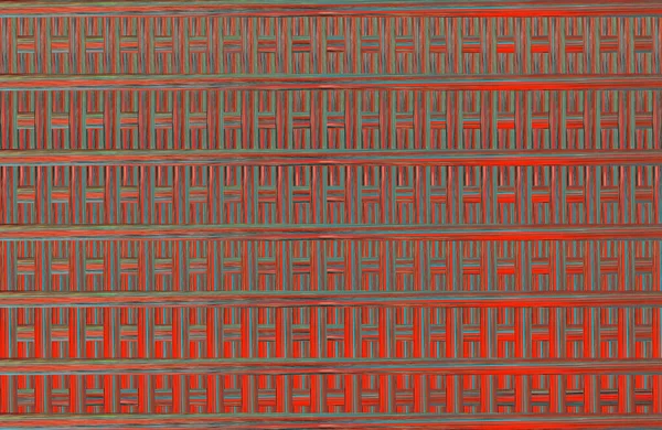 Geometrik kaplamalı güzel renklere sahip Soyut Tasarım, Yaratıcılık Arkaplanı