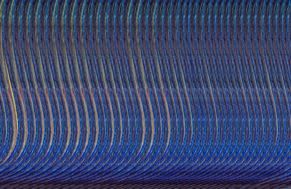 Kapak tasarımı, renkli gradyan, gelecek geometrik desen