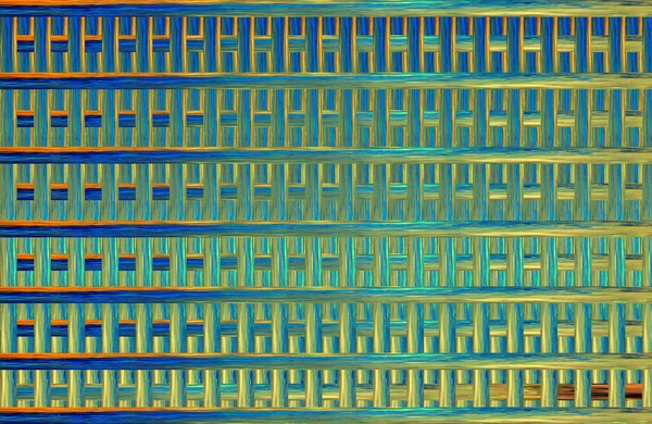 Geometrik kaplamalı güzel renklere sahip Soyut Tasarım, Yaratıcılık Arkaplanı