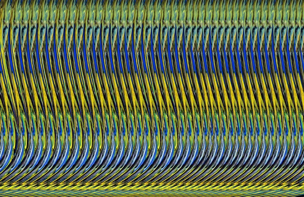 Kapak tasarımı, renkli gradyan, gelecek geometrik desen