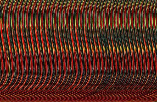 Kapak tasarımı, renkli gradyan, gelecek geometrik desen