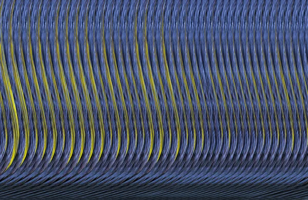 Kapak tasarımı, renkli gradyan, gelecek geometrik desen