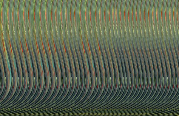 Kapak tasarımı, renkli gradyan, gelecek geometrik desen