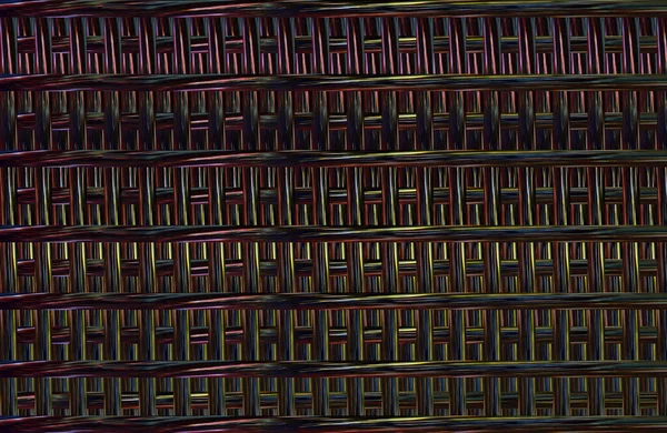 Geometrik kaplamalı güzel renklere sahip Soyut Tasarım, Yaratıcılık Arkaplanı