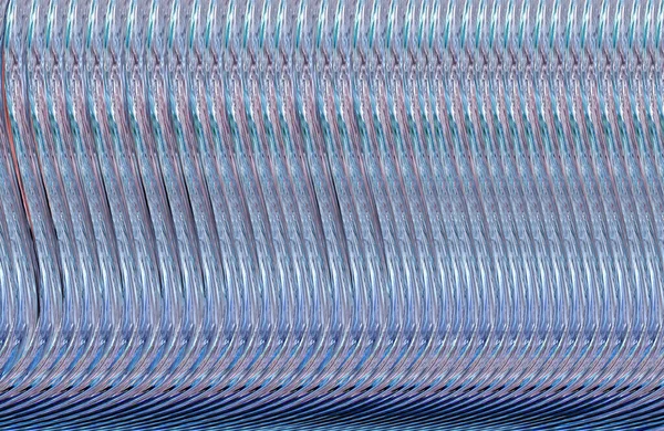 Kapak tasarımı, renkli gradyan, gelecek geometrik desen