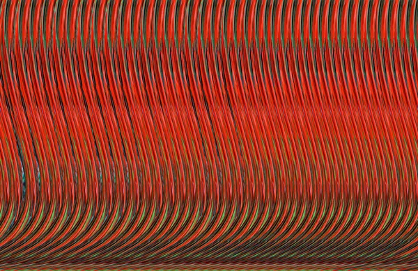 Kapak tasarımı, renkli gradyan, gelecek geometrik desen