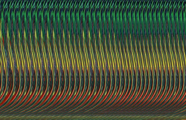 Kapak tasarımı, renkli gradyan, gelecek geometrik desen