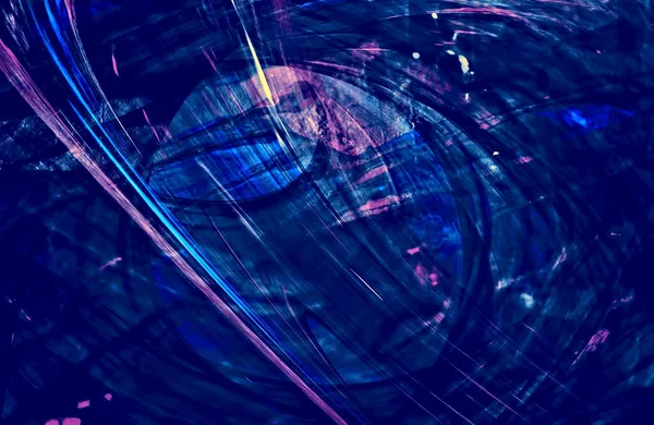 Yaratıcı mavi arka plan 