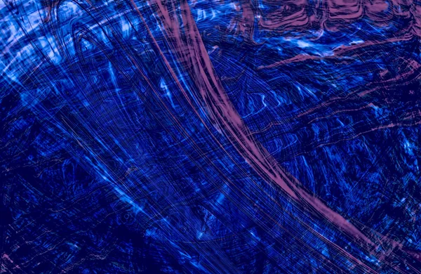 Abstract Blauwe Achtergrond Blauwe Patroon Textuur — Stockfoto