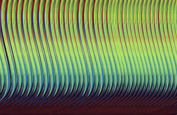 Kapak tasarımı, renkli gradyan, gelecek geometrik desen