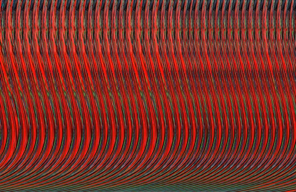 Kapak tasarımı, renkli gradyan, gelecek geometrik desen