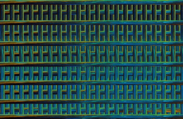 Design Abstrato Criatividade Fundo Geométrico Azulejos Textura Colorida Com Cores — Fotografia de Stock