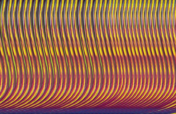 Kapak tasarımı, renkli gradyan, gelecek geometrik desen