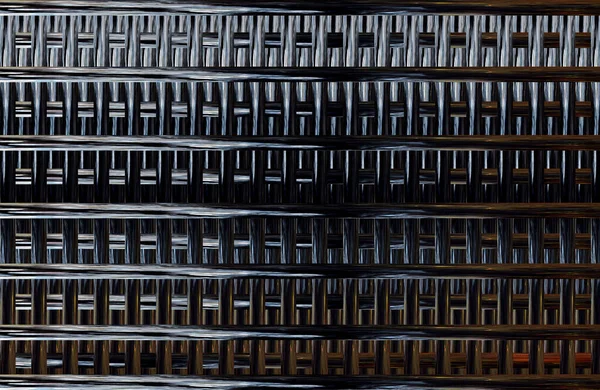 Geometrik kaplamalı güzel renklere sahip Soyut Tasarım, Yaratıcılık Arkaplanı