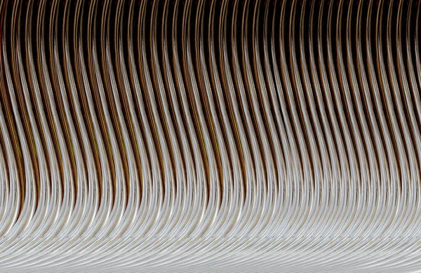 Kapak tasarımı, renkli gradyan, gelecek geometrik desen