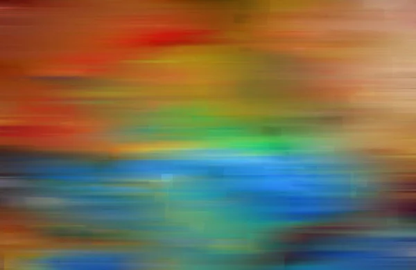 Borrão Fundo Abstrato Com Cores Bonitas — Fotografia de Stock