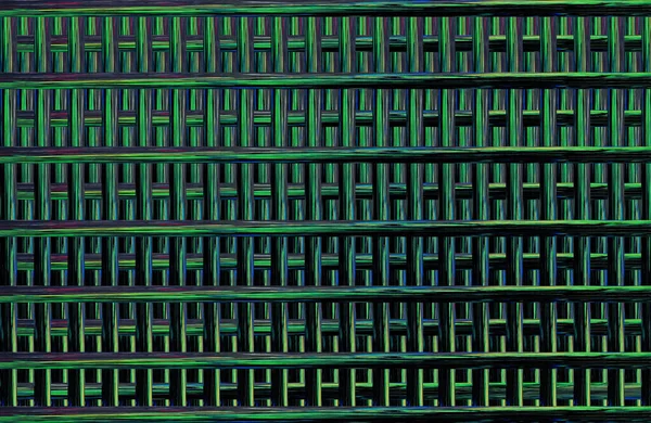 Geometrik kaplamalı güzel renklere sahip Soyut Tasarım, Yaratıcılık Arkaplanı