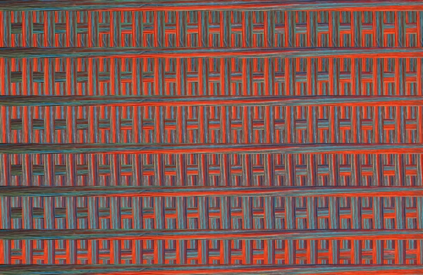 Geometrik kaplamalı güzel renklere sahip Soyut Tasarım, Yaratıcılık Arkaplanı