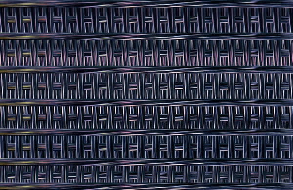 Geometrik kaplamalı güzel renklere sahip Soyut Tasarım, Yaratıcılık Arkaplanı