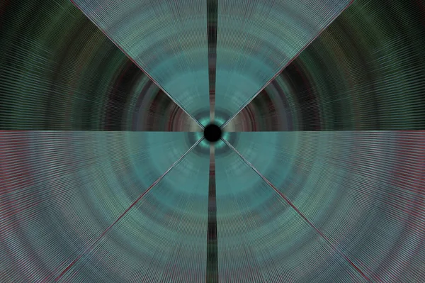 Çizgileri ve soyut arkaplanı olan renkli geometrik desen