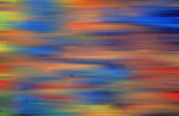Wazig Abstracte Achtergrond Met Mooie Kleuren — Stockfoto