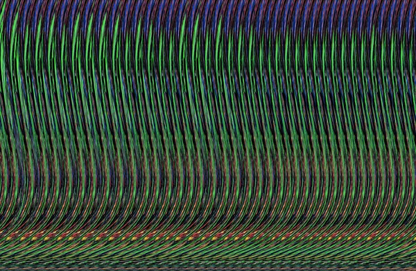 Kapak tasarımı, renkli gradyan, gelecek geometrik desen