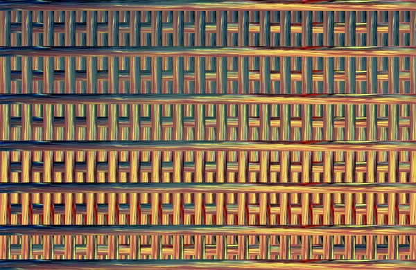 Geometrik kaplamalı güzel renklere sahip Soyut Tasarım, Yaratıcılık Arkaplanı