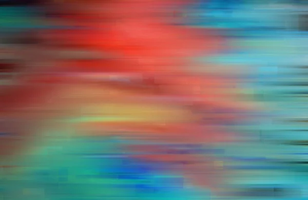 Abstract Colorful Blurred Background — Stock Photo, Image