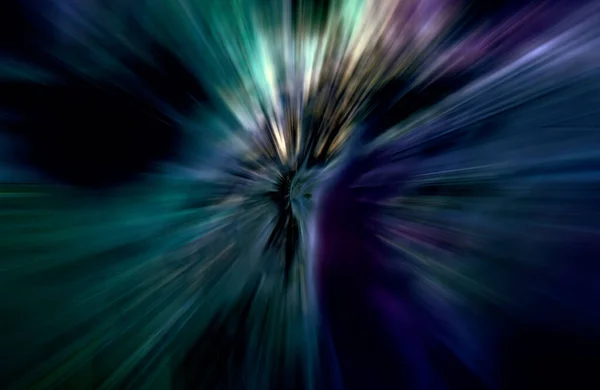 Fondo Abstracto Luz Movimiento Velocidad Espacio Copia Volante Fondo Pantalla — Foto de Stock