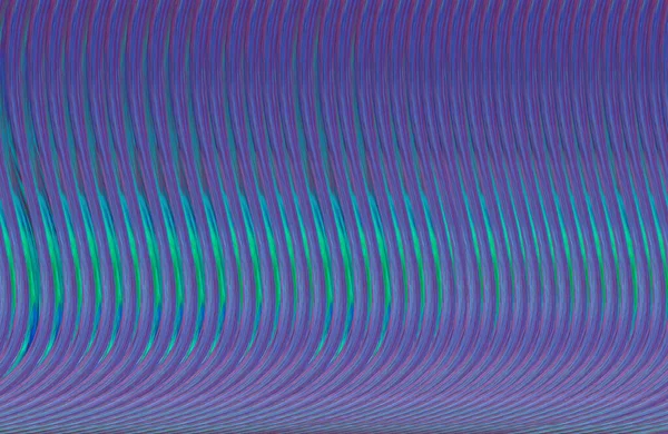 Design Capa Gradiente Colorido Futuro Padrão Geométrico Capa Abstrata Moderna — Fotografia de Stock