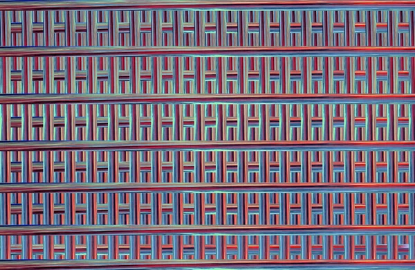 Geometrik kaplamalı güzel renklere sahip Soyut Tasarım, Yaratıcılık Arkaplanı