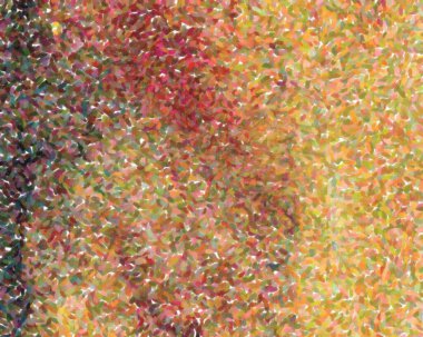 Arkaplan için güzel renklere sahip soyut boyama