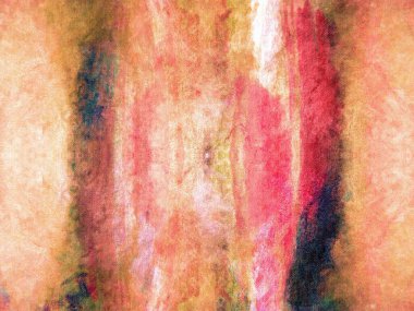 El boyaması sanat, soyut suluboya arkaplan