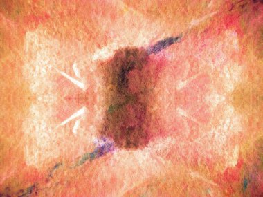 El boyaması sanat, soyut suluboya arkaplan