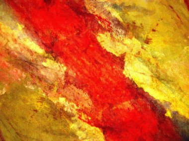 Soyut suluboya arkaplan, elle boyanmış sanat 