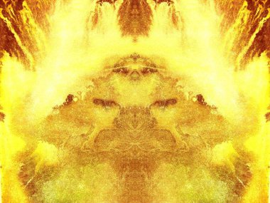 arkaplan için soyut resim, modern sanat