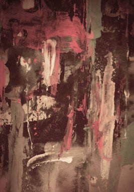 arkaplan için soyut resim, modern sanat