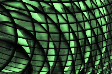 Arkaplan için güzel renklere sahip soyut boyama