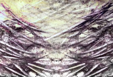 Soyut suluboya arkaplan, elle boyanmış sanat 