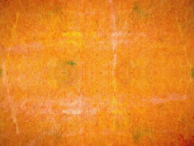 Güzel renklerle soyut boyama  