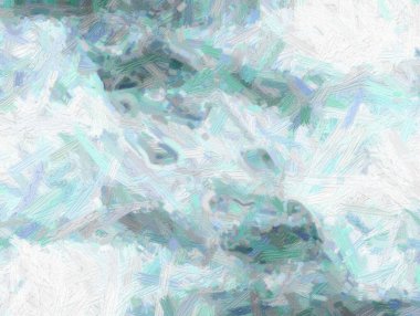 Soyut arkaplan resmi veya sanat, güzel renkler