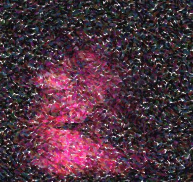 arkaplan için soyut resim, modern sanat