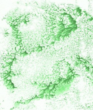 Renkli soyut resim arkaplanı