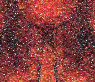 Arkaplan için güzel renklere sahip soyut boyama