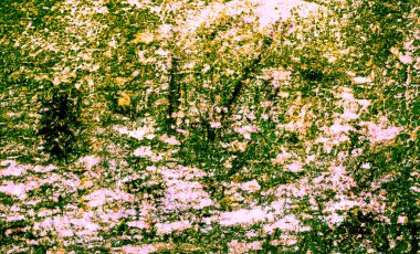 Arkaplan için güzel renklere sahip soyut boyama