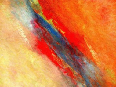 Soyut suluboya arkaplan, elle boyanmış sanat 