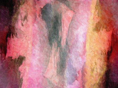 Soyut suluboya arkaplan, elle boyanmış sanat 